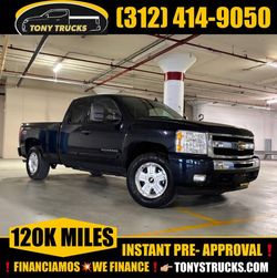 2010 Chevrolet Silverado 1500