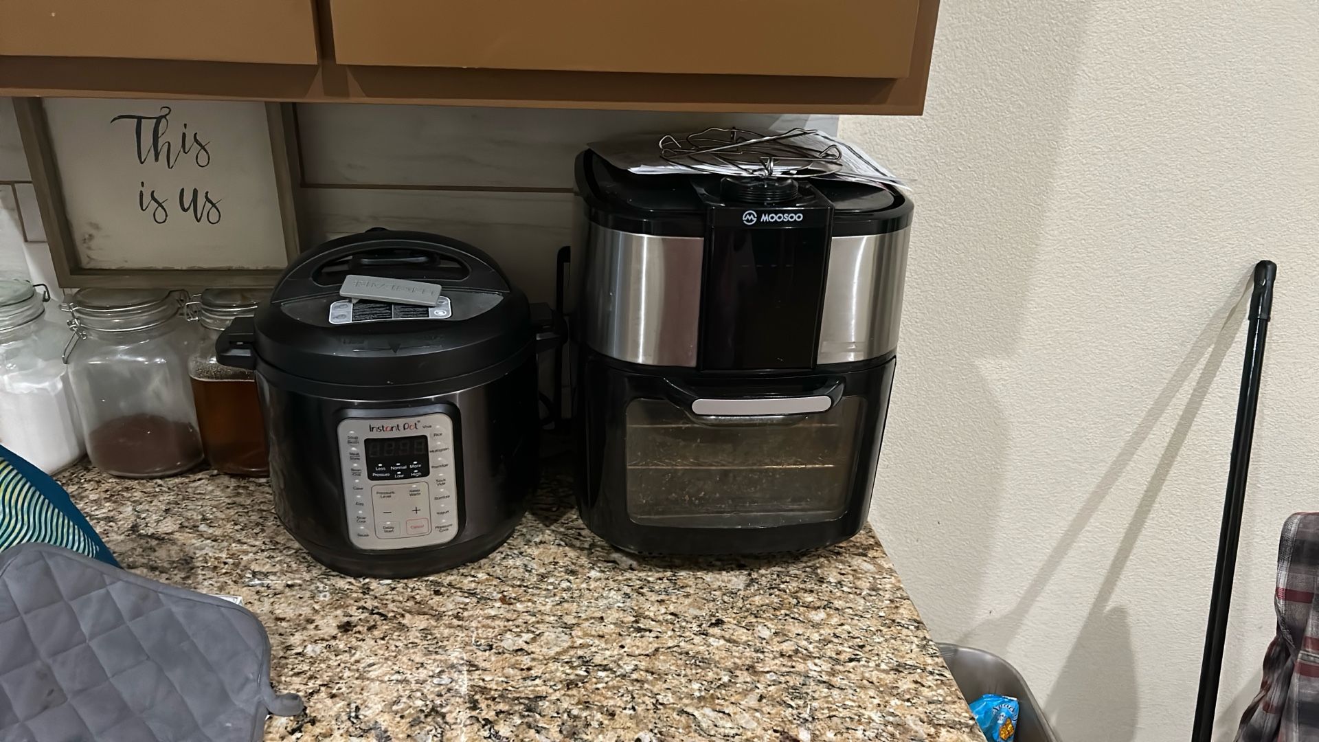 Pressure Cooker And Air Fryer
