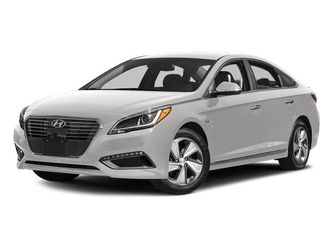 2016 Hyundai Sonata Plug-In Hybrid