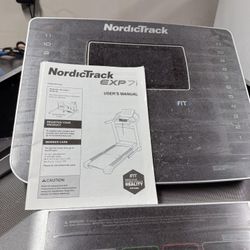 Nordictrack Treadmill 