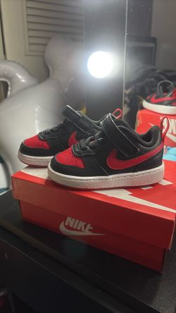 Baby Nike Lows