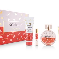 Kensie 4 Pcs Pretty Eau De Perfume Gift Set