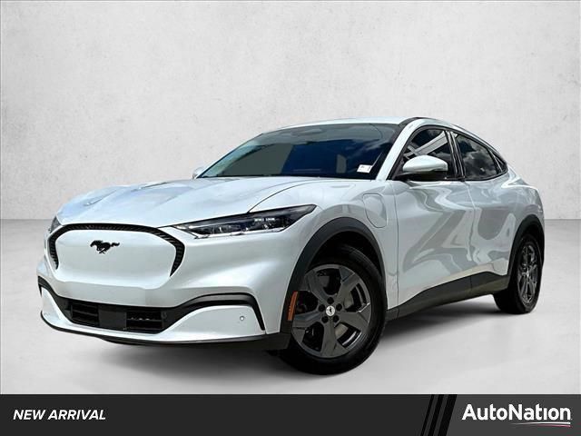 2021 Ford Mustang Mach-E