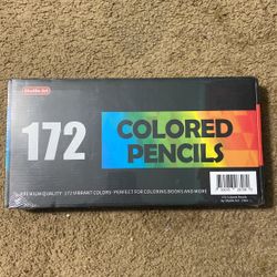 Colored Pencils