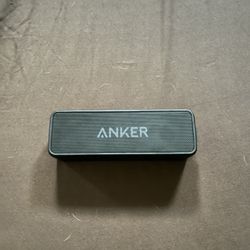 Anker Speaker 