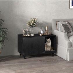 Litterbox Enclosure