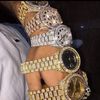 Gold Diamonds & Watches