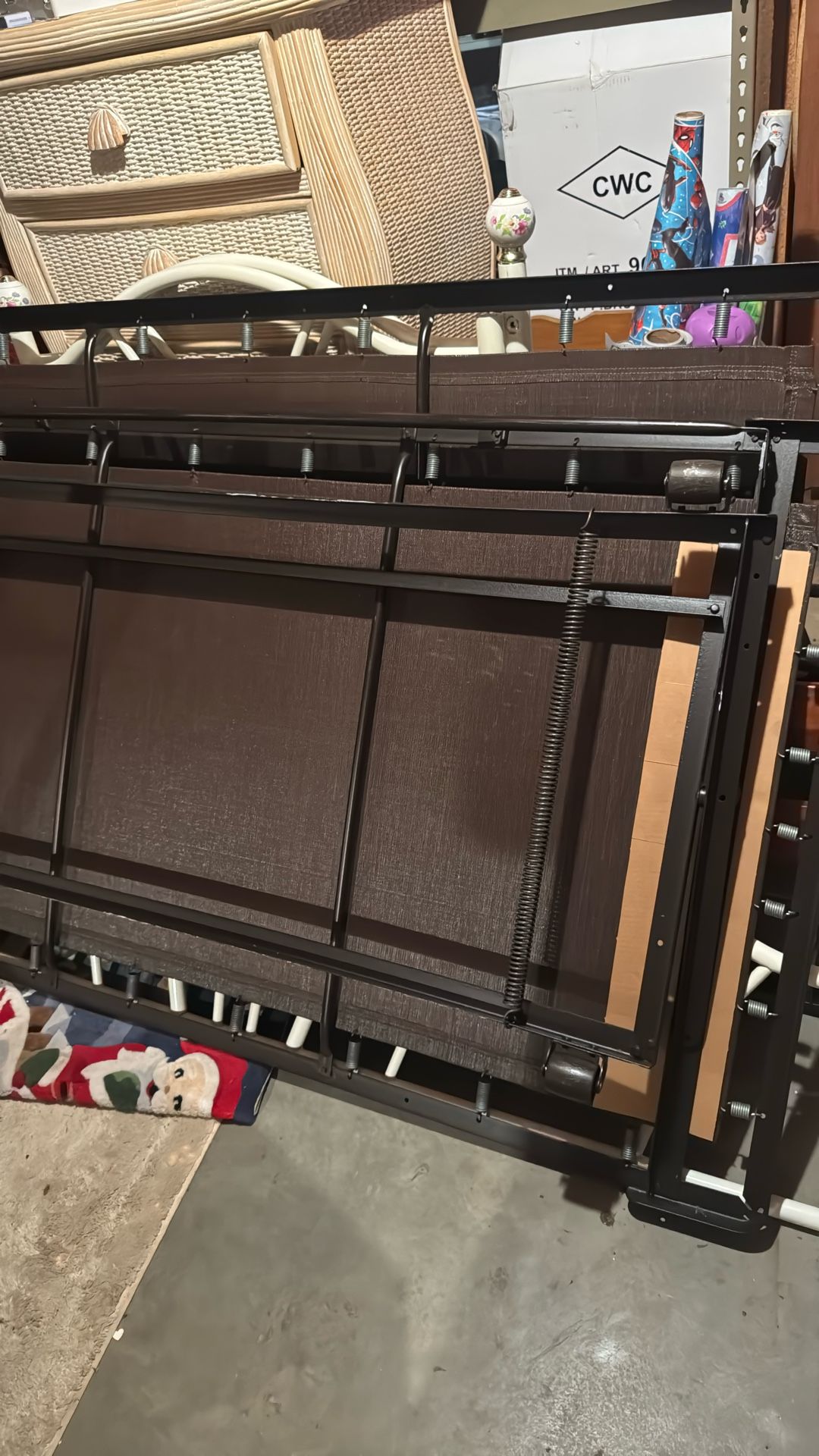 Free Twin Bed Frame