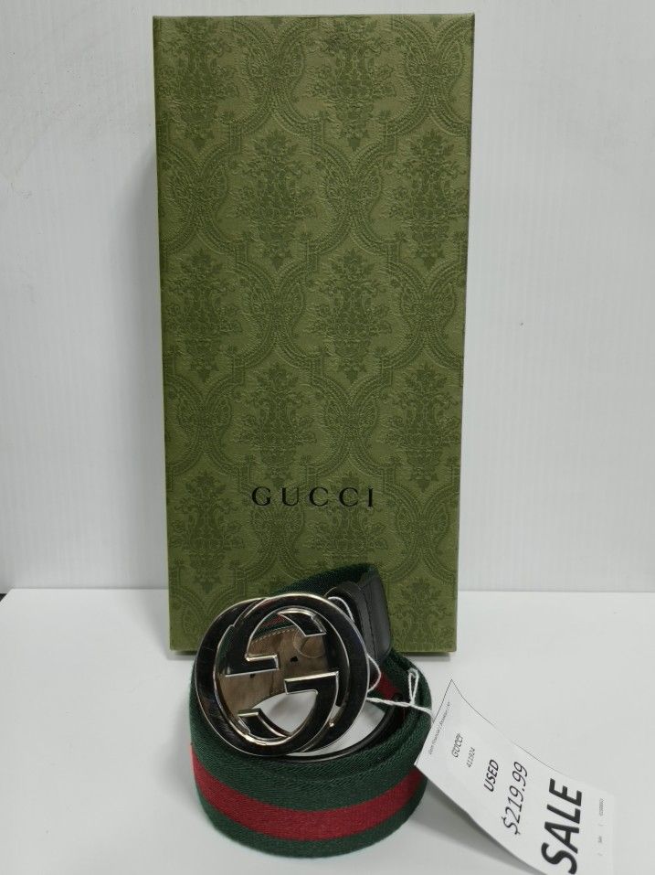 Gucci Belt 