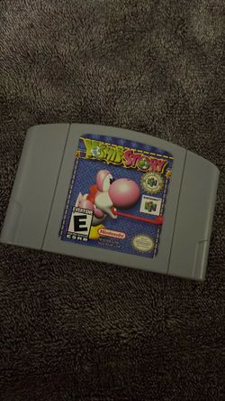 Yoshi’s Story
