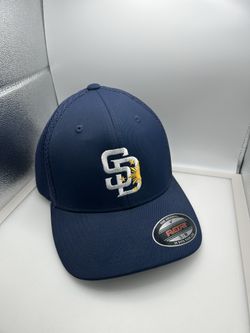 MLB San Diego Padres Filipino Hat Flexfit S/M 