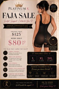 Bbl faja sale