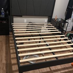 Queen Bed Frame