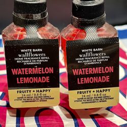 Bath And Body Works Watermelon 🍉 Lemonade 