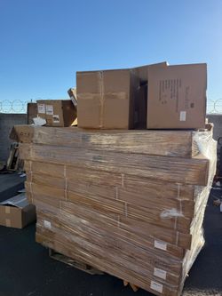 Brand new high value furniture pallet
