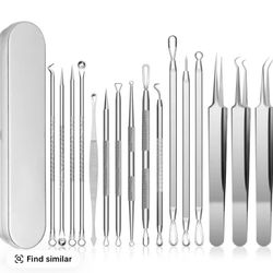 Pimple Popper Tool Kit