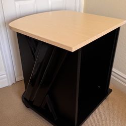 Studio Trends 24" Side Car Studio Rack With 12 RU Rack