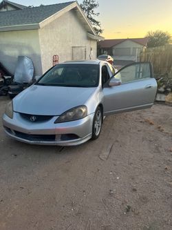 Rsx type s part out 05-06