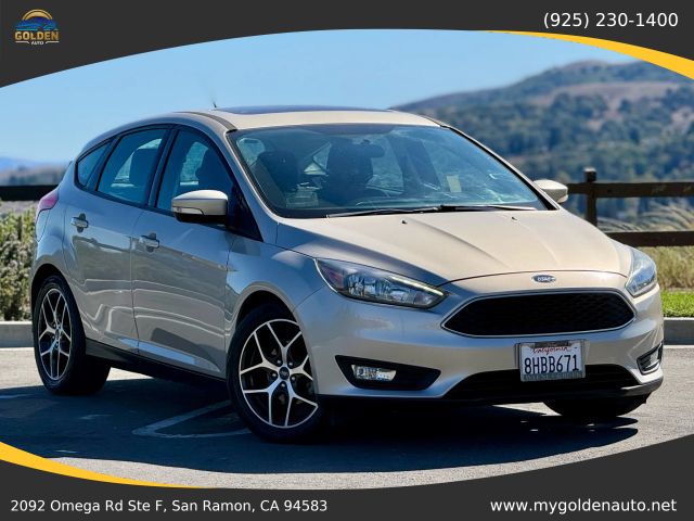 2018 Ford Focus