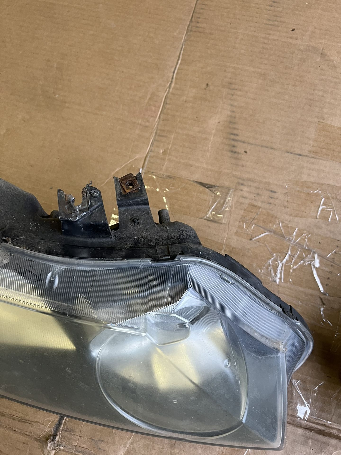 06-11 Civic Headlight