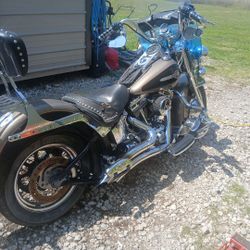 04 Heritage  HARLEY DAVIDSON