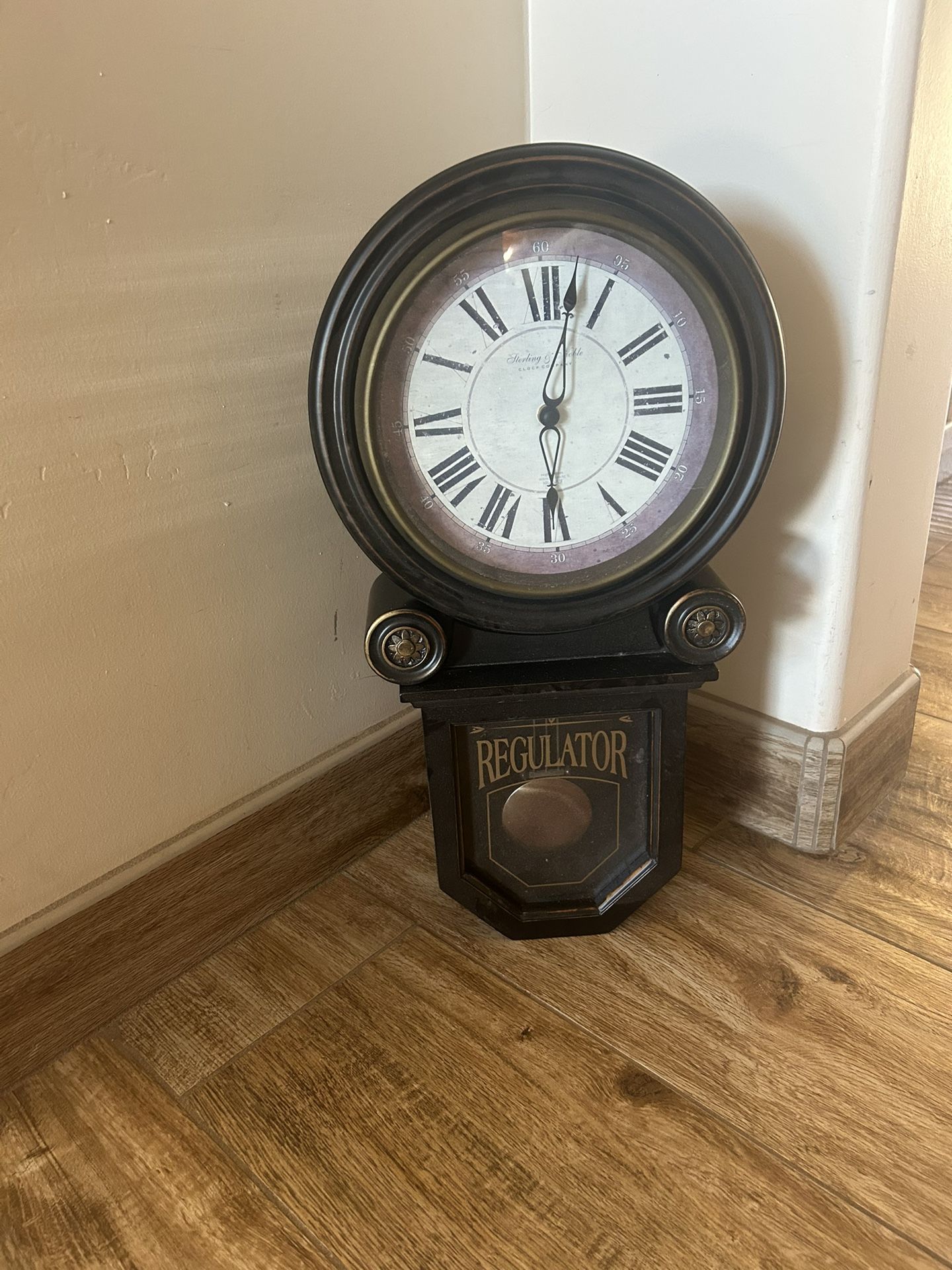 Pendulum Clock