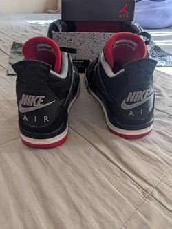 Jordan 4 bread 2019
