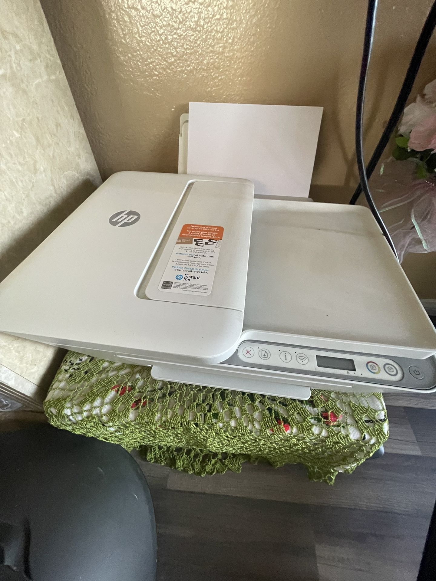 HP Deskjet 4100 series Printer