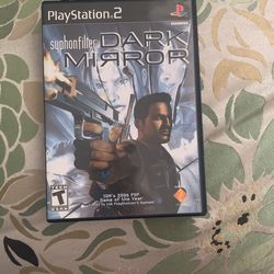 Playstation 2 Dark Mirror