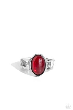 Opal Pools Red Ring 