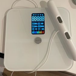 Full Body Analysis Scale