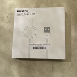 Apple Watch Charger (OEM)