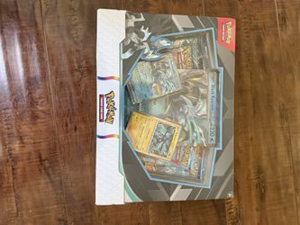 black kyurem and melmetal ex box