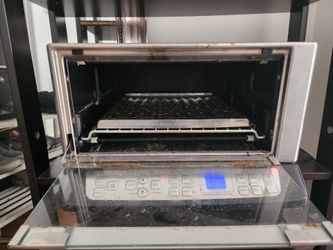 Cuisinart Toaster Oven Broiler