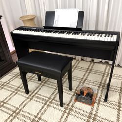 Roland  FRP-2-ACR Digital Piano Bundle