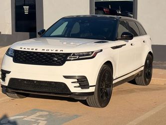 2021 Land Rover Range Rover Velar