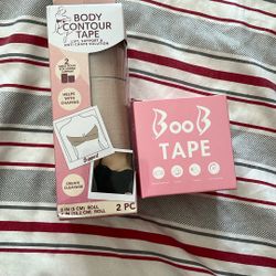 Boob Tape