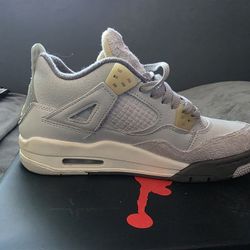 Air Jordan 4 Retro SE(GS)