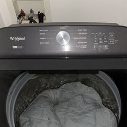 Whirlpool Washer/Dryer
