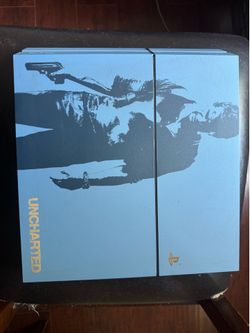 Uncharted PS4