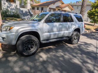 2008 Toyota 4Runner