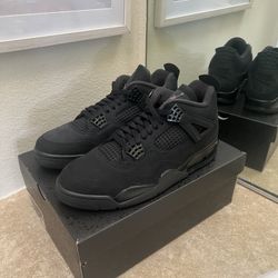 Jordan 4 Black Cat 11m