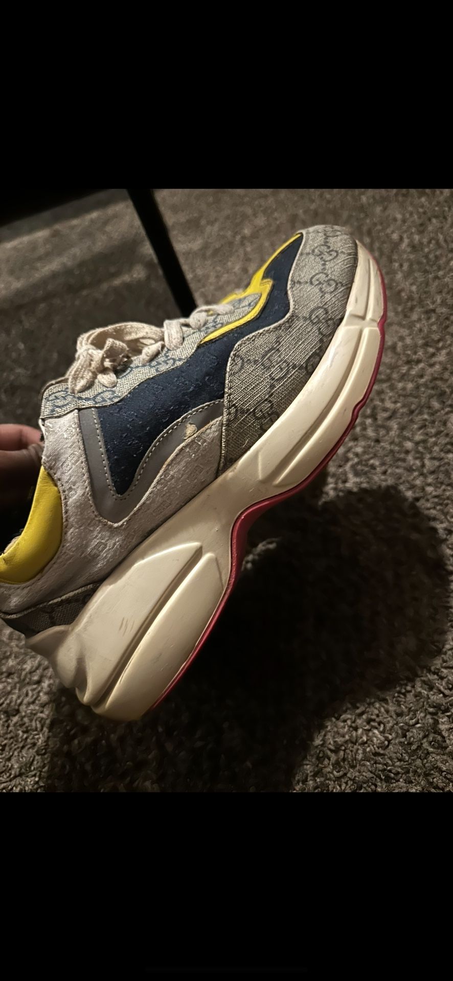 gucci shoes