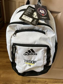 2 Adidas  Excel 6  Select 40  book-bag 