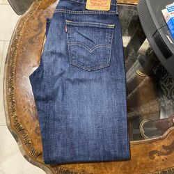Men’s 514 Levi Jeans 