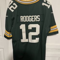 Packers Jersey Large