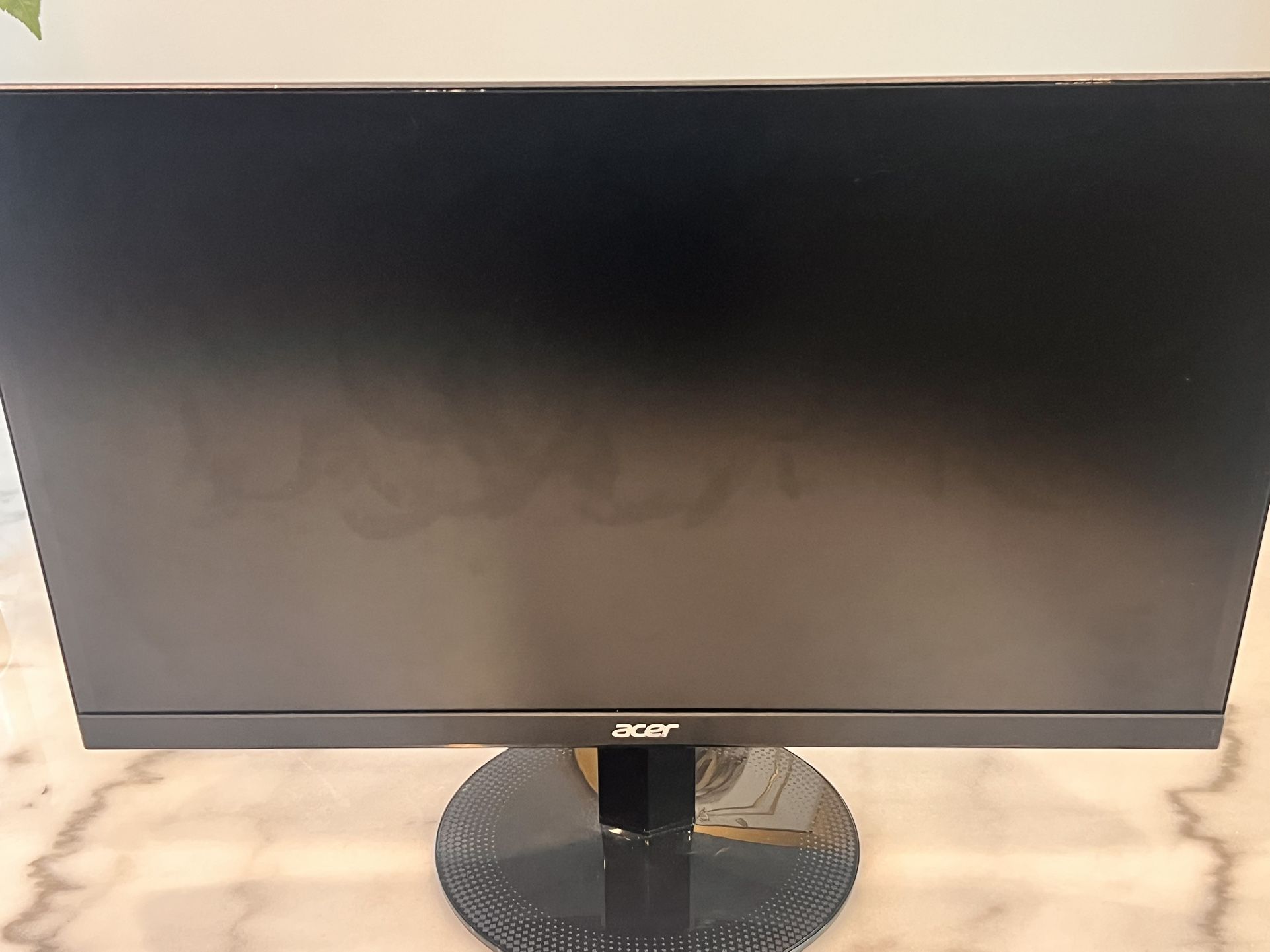 Acer Monitor
