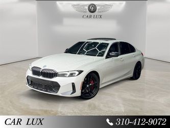 2023 BMW 330i
