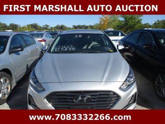 2018 Hyundai Sonata