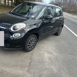 2014 Fiat 500l